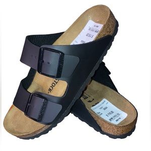 BIRKENSTOCK | ARIZONA BIRKO-FLOR | MED/NARROW | SIZE 8-8.5 Womens | NEW